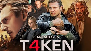 TAKEN 2 Interview with Liam Neeson  ScreenSlam [upl. by Jdavie366]