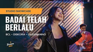 Badai Telah Berlalu  Bunga Citra Lestari Diskoria Laleilmanino  Cover by Toscana Music Bali [upl. by Anires]