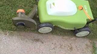 NeutonPowercom Lawn Trimmer amp Edger Attachment [upl. by Rumpf]