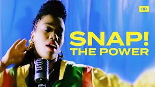 SNAP  The Power Official Music Video  YouTube Music [upl. by Blanka]