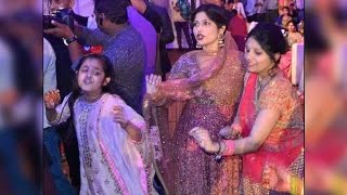 Dimple Yadav dancing in her Devars marriage see pictures [upl. by Tobie]