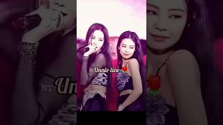 unnies or maknaes ✨ blackpinkjennielisarosèjisookpopfypシ゚٤٨lilyofficialeditshorts [upl. by Sidnee]