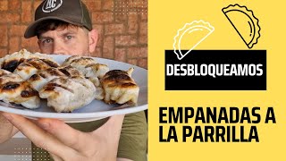 🔥 Como Hacer Empanadas de Carne a la Parrilla 🚀👉 Tips para una Receta Casera Única [upl. by Cheri]