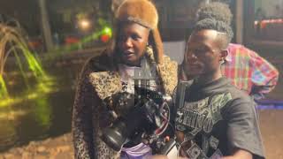 Tunyumirwe Kabako  Behind the Scenes [upl. by Beverly]