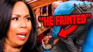 Youre NOT The Father Reactions On Paternity Court [upl. by Etat]