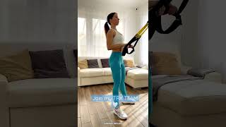 40Min EntryLevel  Total Body TRX Workout  Part 2  Getting Started with TRX [upl. by Etteneg945]