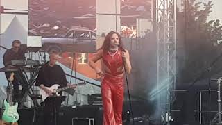 Dziwny jest ten świat Czesław Niemen śpiewa Michał Szpak koncert w Inowrocławiu wybory europejskie [upl. by Aisatna885]