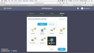 Howto Set Up a Class DoJo Teacher Account [upl. by Jobina594]