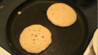 How To Make Multigrain Pancakes [upl. by Anitsirhk252]