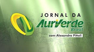 News da Manhã Brasil – Alexandre Pittoli  25092024 [upl. by Nitsreik]