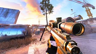 the INTERVENTION SNIPER is BACK in Modern Warfare 3 OMG [upl. by Lyrred]