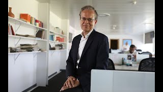 Paulo Morgado “Não podemos entrar numa perspetiva em Portugal de escolher CEO pouco ambiciosos” [upl. by Kazim]