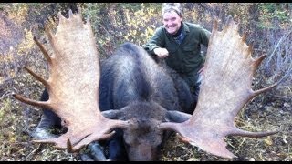 Moose Hunting in British Columbia [upl. by Kulda]