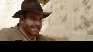 Josh Gates Made A TERRIFYING Discovery During Expedition Unknown S12 [upl. by Alekin]