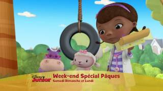 Weekend Spécial Pâques  Sur Disney Junior [upl. by Lanta451]