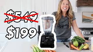 Best Vitamix Deal EVER Recon Venturist V1200  Demo [upl. by Sibyls99]