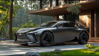 Amazing Design New 2025 Lexus RX 350  Redefining Luxury and Performance [upl. by Nilloc]