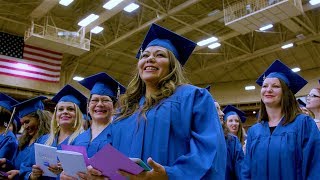 2018 CNM Graduation [upl. by Riobard]