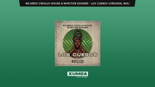 Ricardo Criollo House amp Winston Eduard  Los Cueros Original Mix afrohouse afrolatin beatport [upl. by Nnylf]