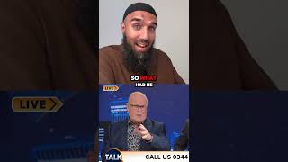 James Whale says WHAT about Muslims on Talk Tv [upl. by Navnod884]