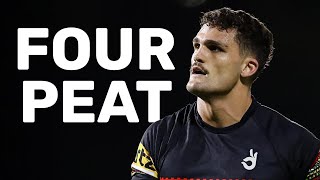 WHY Penrith Panthers WILL Win a 4th Premiership [upl. by Woolcott]