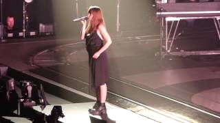 PETER GABRIEL quotDont Give Upquot  Unipol Arena Bologna  Novembre 2014 with Jennie Abrahamson [upl. by Nuyh]