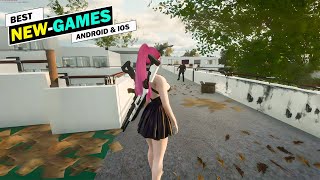 Top 10 Best NEW Mobile Games of February 2024  Android amp iOS [upl. by Onairelav]