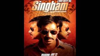 singham background music [upl. by Assirehs]