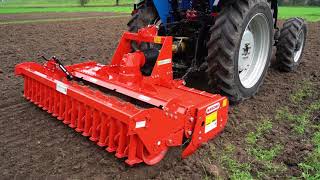 Power Harrow  Maschio Gaspardo [upl. by Atnomed159]