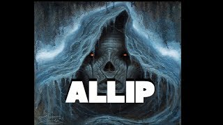 Dungeons and Dragons Monster Lore Allip [upl. by Jeannette]