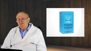 Prof Dr Dinya Zoltán Collagen and Glucosamine amp Chondroitin by Flavon BG subtitles [upl. by Sylirama]