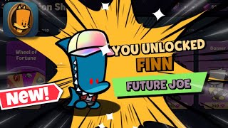 NEW LEGENDARY Skin UNLOCKED Future Joe  Finn Best moments [upl. by Sheets]