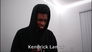 The Kendrick vs Drake Beef in a Nutshell [upl. by Ahseiyn]