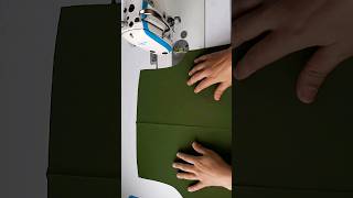 Notice how easy it is to neck design cutting and stitching this way tailor [upl. by Sauncho]