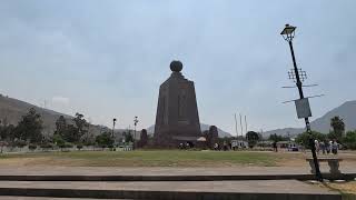 Mitad del mundo Ecuador🇪🇨 [upl. by Neeleuqcaj741]