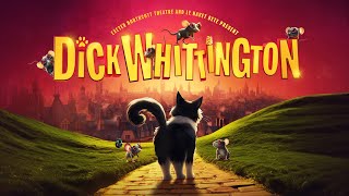 Dick Whittington  Official Trailer  Exeter Northcott Theatre [upl. by Adnuhser]