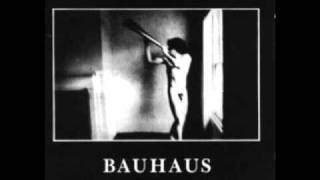 Bauhaus  Stigmata Martyr [upl. by Arorua]