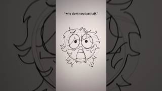 Just talk mutism silly [upl. by Anne338]