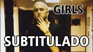 EMINEM  Girls Limp Bizkit Diss Subtitulado HQ [upl. by Aniral]