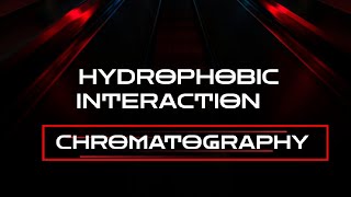 Hydrophobic interaction Chromatography Basic Techniques hppsc exam hp viral himachalpradesh [upl. by Anitrak]