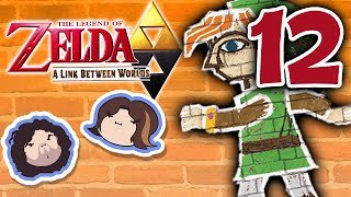 Zelda A Link Between Worlds Back to the Rhythm  PART 12  Game Grumps [upl. by Airenahs]