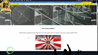 CGMINER for Dogecoin bitcoin Litecoin [upl. by Londoner471]