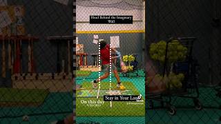 Minimize the Head Movement Control the head… Control the swing youtubesports stayinyourlane [upl. by Federica]