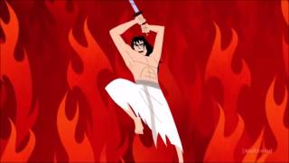 Samurai Jack  Death of Aku [upl. by Whale]