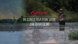 Swinging with Jim Bartschi of Scott Fly Rods [upl. by Calbert]