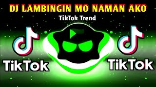 DJ VIRAL  LAMBING MO NAMAN AKO X KEJSLORAINMHYRE FULLBASS ANALOG 2024 REMIX [upl. by Tate447]