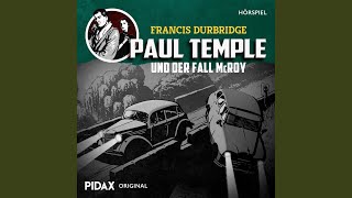 Kapitel 1  Paul Temple und der Fall McRoy [upl. by Yalc164]