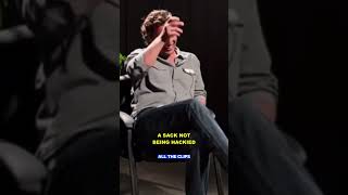 Part 2 of Bloopers from Between Two Ferns 🤣 [upl. by Bunny]