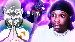 NETERO VS MERUEM  Hunter x Hunter Episode 125 Reaction [upl. by Assener]