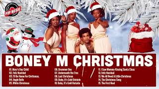 Boney M Christmas Song Full Album Merry Christmas 2024 Traditional Christmas Songs [upl. by Maitilde904]